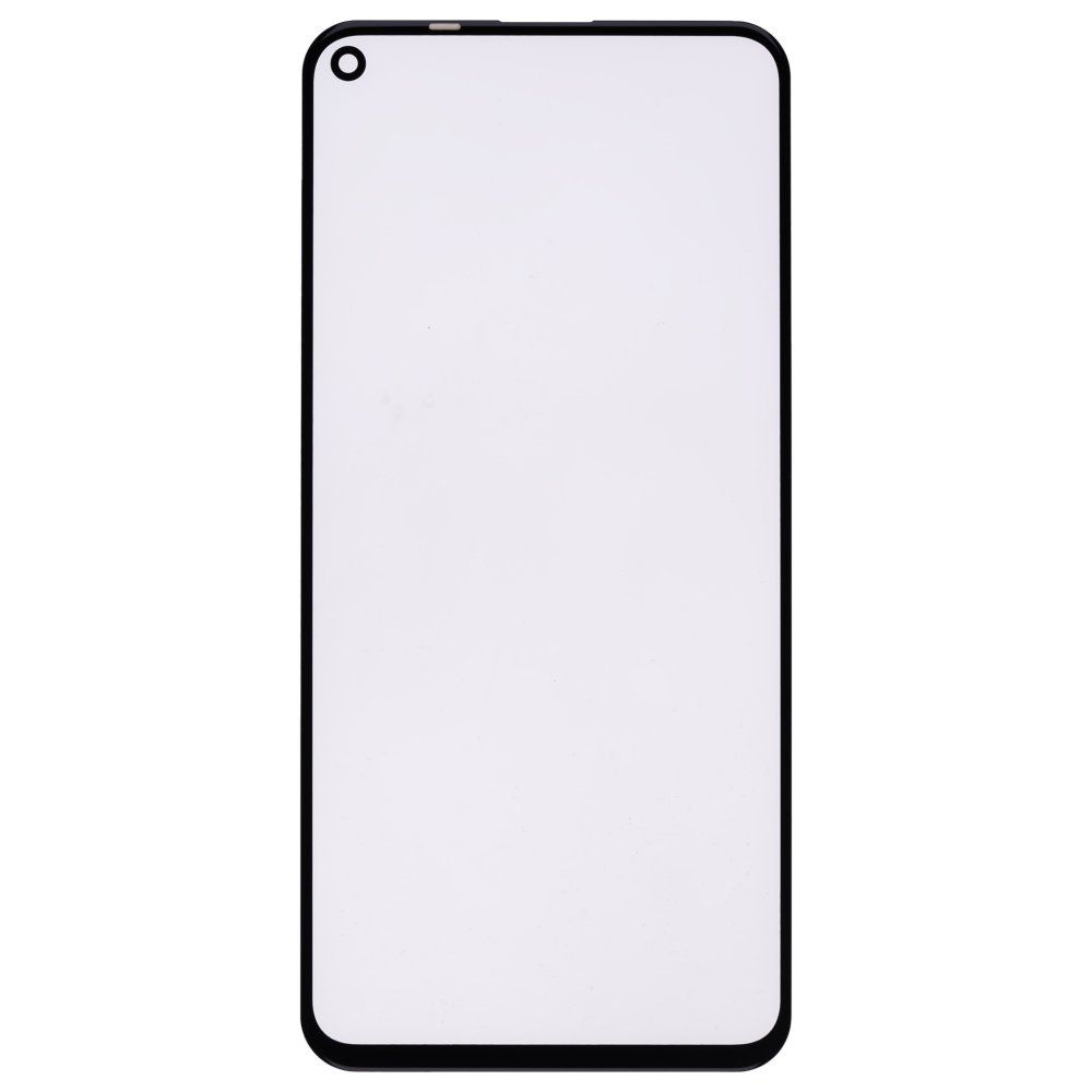 Стекло модуля для Huawei Honor 20 (YAL-L21) / Honor 20 Pro (YAL-L41) / Nova 5T (YALE-L61A) + OCA (черный)