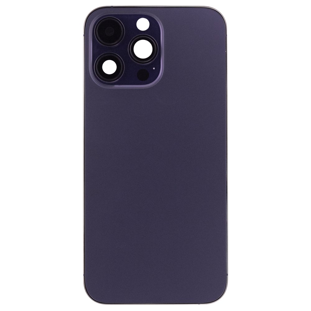 Корпус для Apple iPhone 14 Pro Max (фиолетовый) (Premium)
