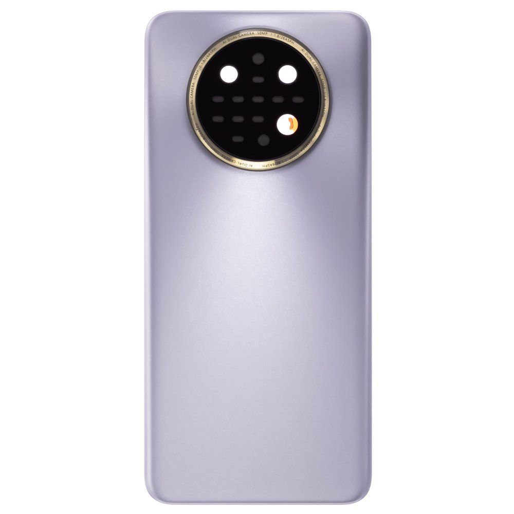 Задняя крышка для Huawei Nova Y91 (STG-LX1) (серебристый)