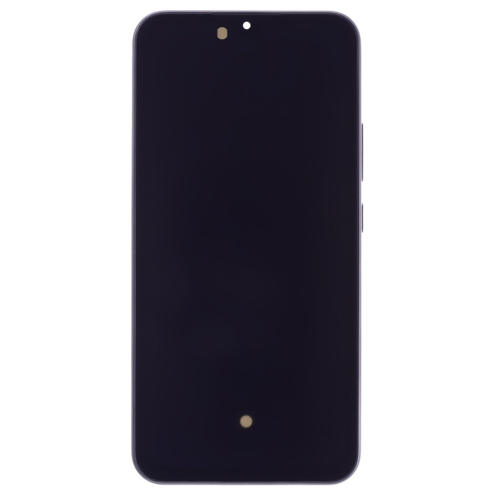 Дисплей для Samsung A346 Galaxy A34 5G + тачскрин (черный) (в рамке) (OLED) (Full Size)