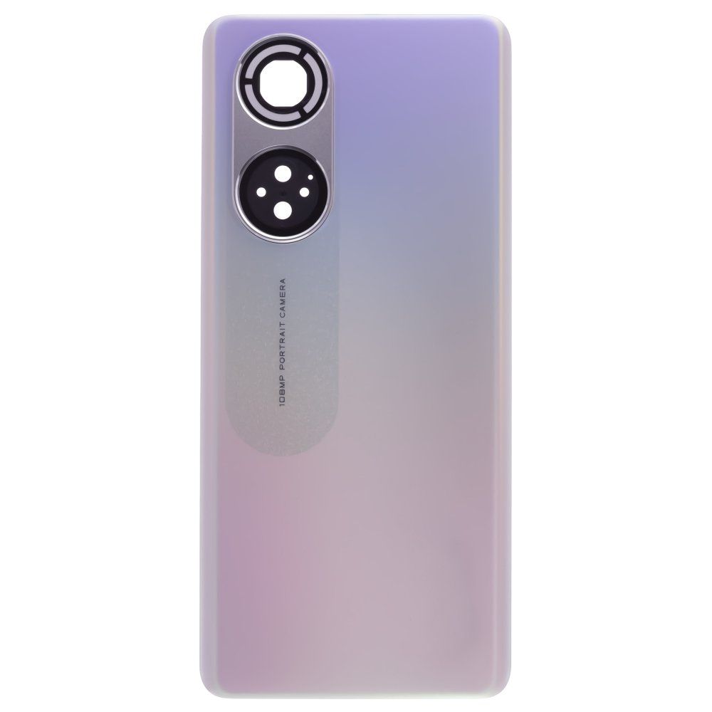 Задняя крышка для OPPO Reno 8T 5G (CPH2505) (золотистый) (в сборе со стеклом камеры)