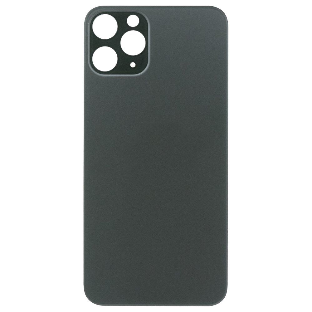 Задняя крышка для Apple iPhone 11 Pro (зеленый) (Premium)