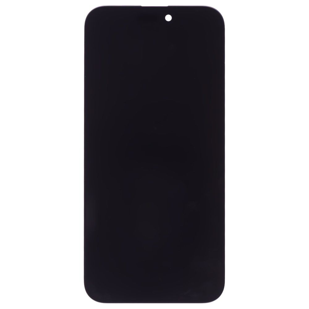 Дисплей для Apple iPhone 15 Pro Max + тачскрин + ALS шлейф (черный) (ORIG100) (Снятый) (Полированный)
