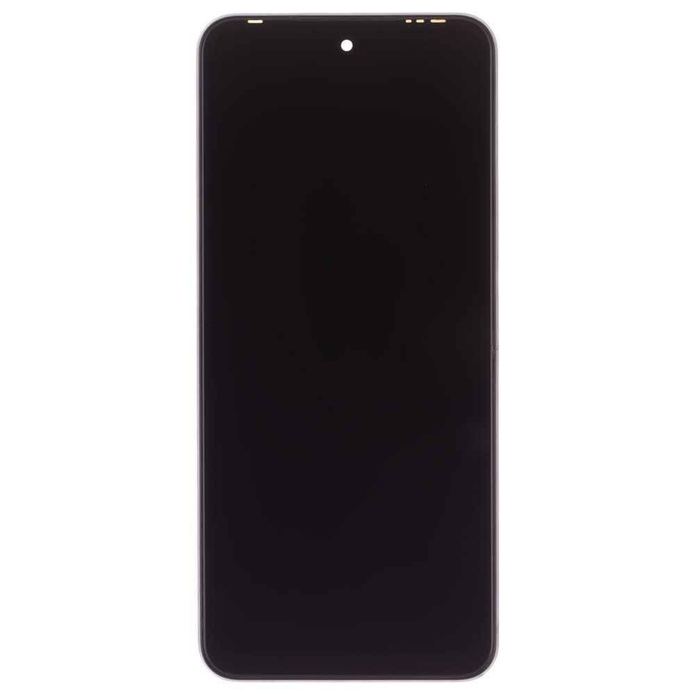 Дисплей для Tecno Pova Neo 2 (LG6n) + тачскрин (черный) (в рамке) (ORIG)