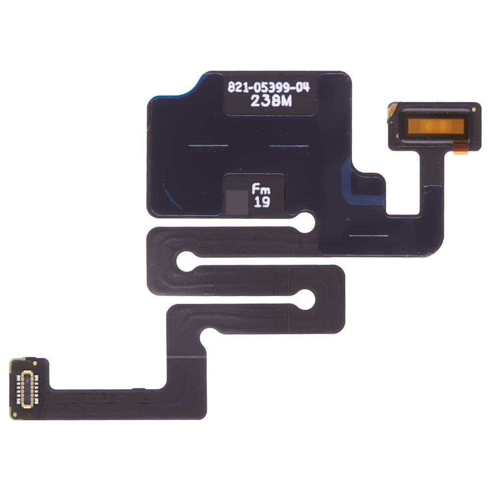Шлейф для Apple iPhone 17 (SIM + eSIM) / iPhone 17 (eSIM) с комп. + сенсор (ORIG100)