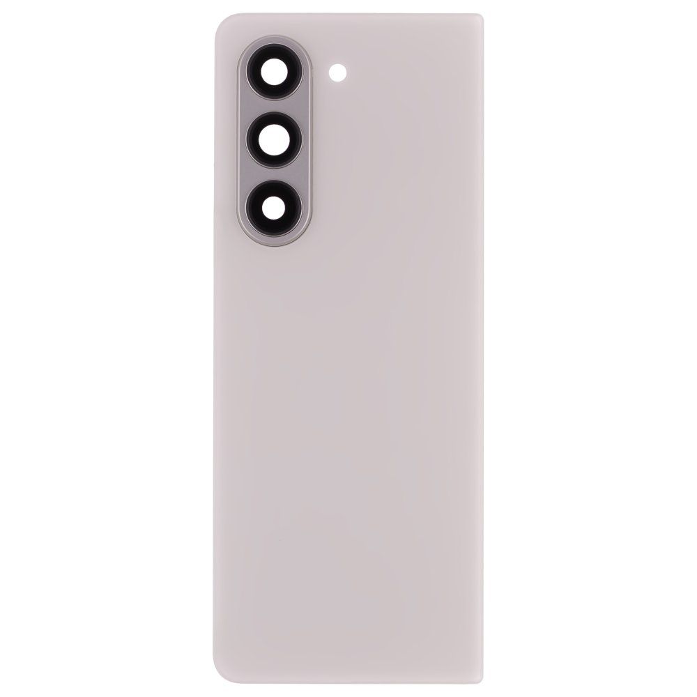 Задняя крышка для Samsung F946 Galaxy Z Fold 5 (бежевый) (ORIG100) (SP)