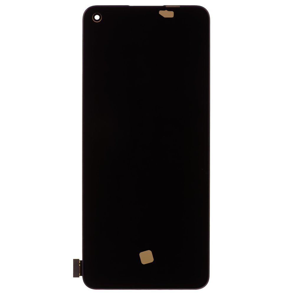 Дисплей для OPPO Reno 7 4G (CPH2363) + тачскрин (черный) (OLED)
