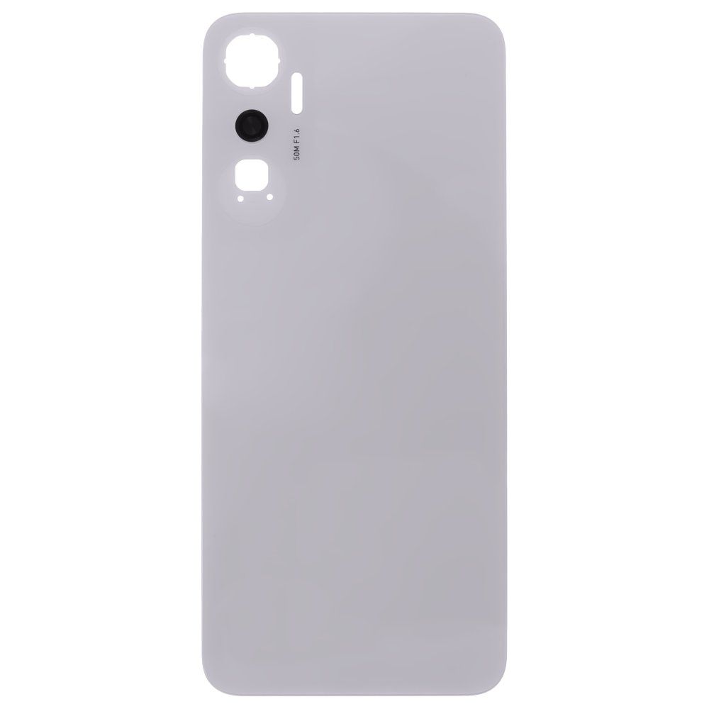 Задняя крышка для Infinix Hot 20 (X6826B) (белый)