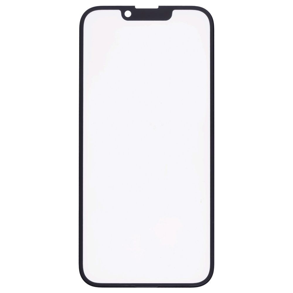 Стекло модуля для Apple iPhone 14 + OCA (Premium)