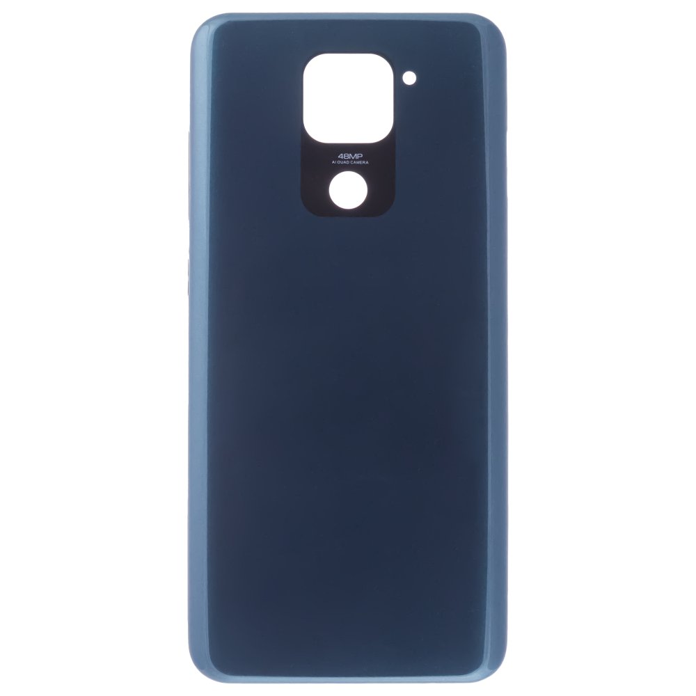 Задняя крышка для Xiaomi Redmi Note 9 (M2003J15SG) (зеленый)