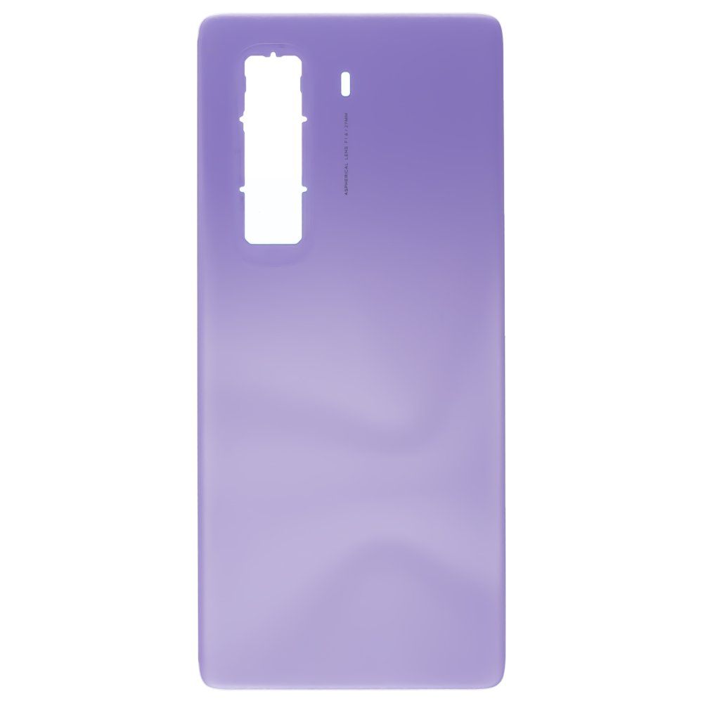 Задняя крышка для Infinix Hot 50 Pro+ 4G (X6880) (фиолетовый)