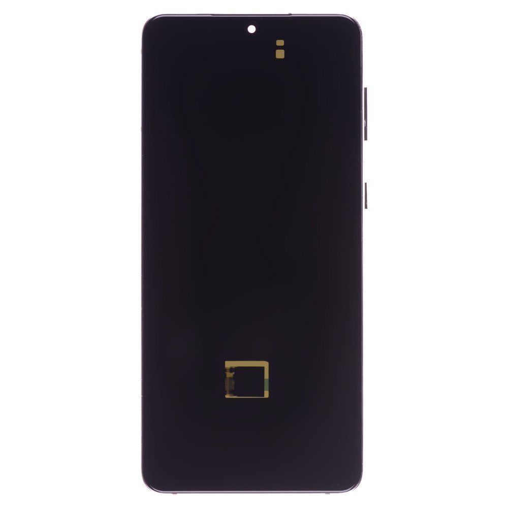 Дисплей для Samsung G996 Galaxy S21+ + тачскрин (фиолетовый) (в рамке) (OLED) (Full Size)