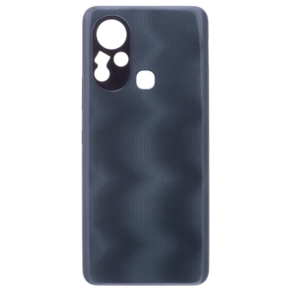 Задняя крышка для Infinix Hot 11S (X6812) (зеленый)