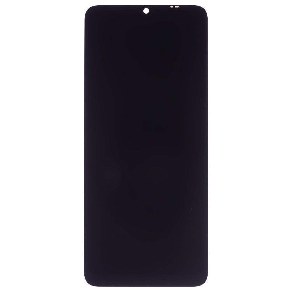 Дисплей для Xiaomi Redmi 12C (22120RN86G) / Poco C55 (22127PC95I) + тачскрин (черный) (ORIG)