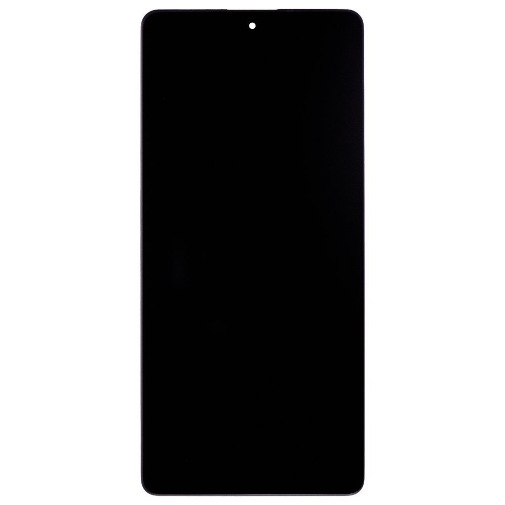 Дисплей для Xiaomi Redmi Note 12 Pro 5G (22101316G) / Redmi Note 12 Pro+ 5G (22101316UG) / Poco X5 Pro 5G (22101320G) + тачскрин (черный) (ORIG100)
