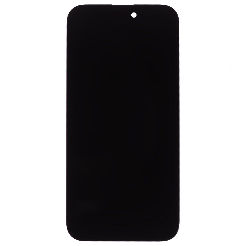Дисплей для Apple iPhone 16 Plus + тачскрин + ALS шлейф (черный) (ORIG100) (Снятый) (CLEAN) (с верификацией)