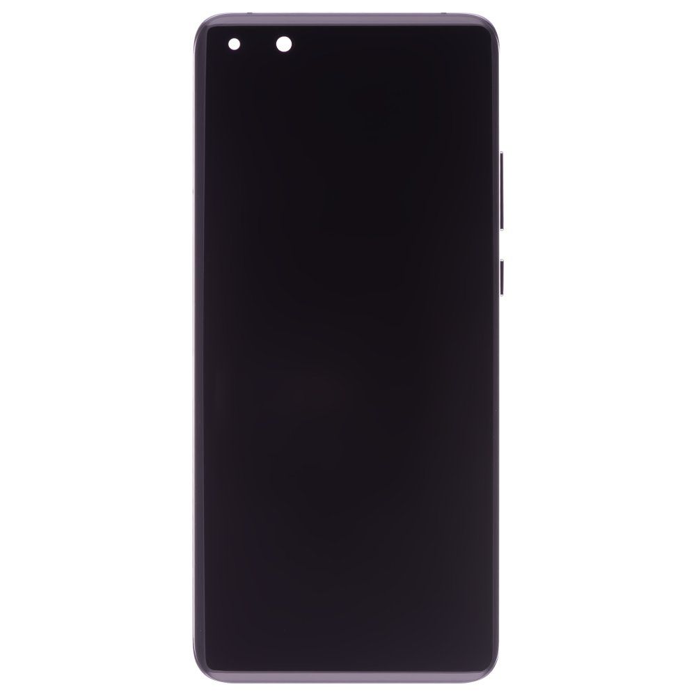 Дисплей для Huawei P40 Pro (ELS-NX9) + тачскрин (черный) (в рамке) (ORIG100) (SP)