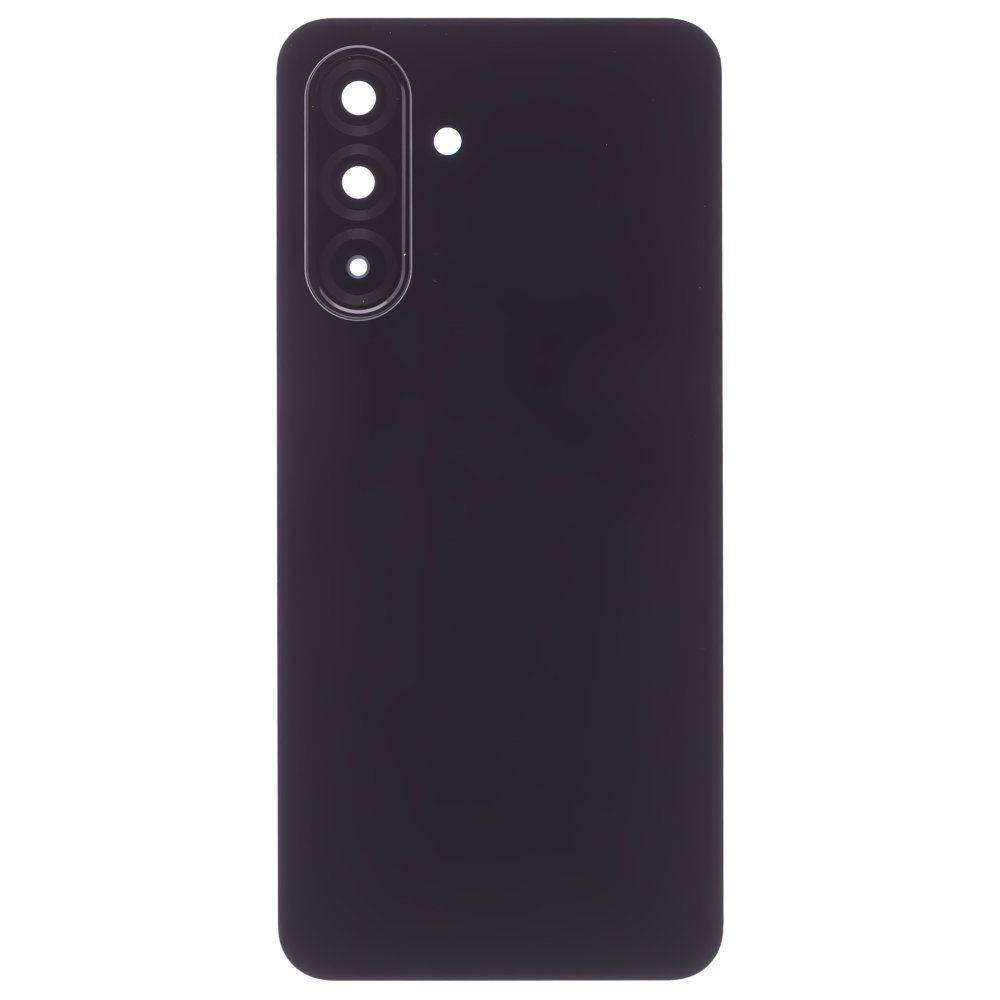 Задняя крышка для Samsung A266 Galaxy A26 5G (черный) (в сборе со стеклом камеры)