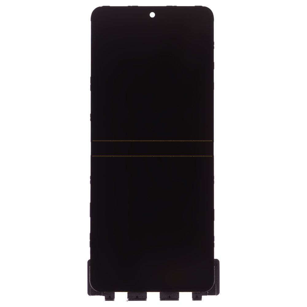 Дисплей для Huawei P50 Pocket (BAL-L49) + тачскрин (внутренний) (черный) (ORIG100)