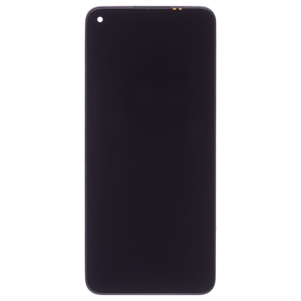 Дисплей для Realme 9i (RMX3491) + тачскрин (черный) (в рамке) (ORIG)