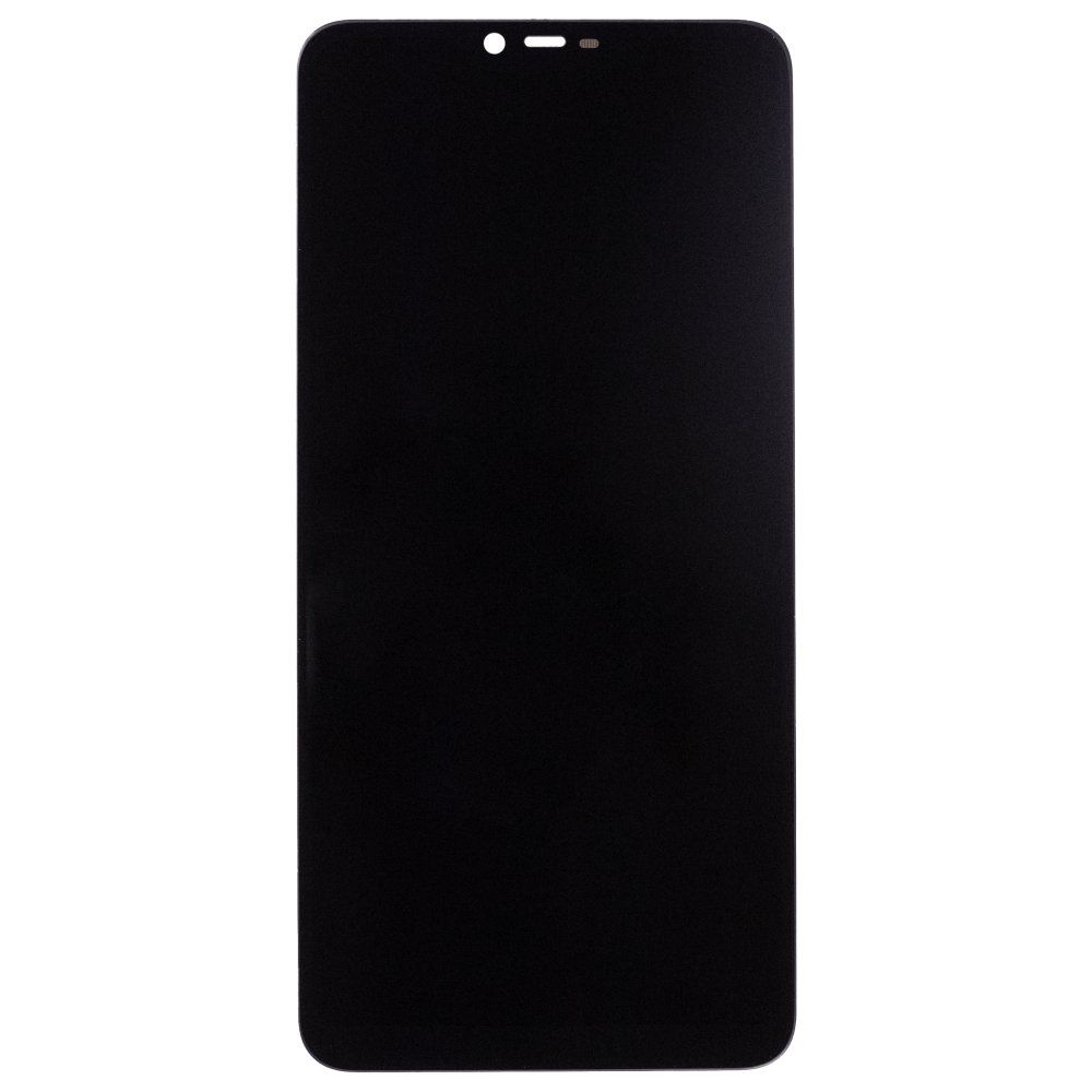Дисплей для OPPO A3s (CPH1803) / A5 (CPH1809) + тачскрин (черный) (ORIG)