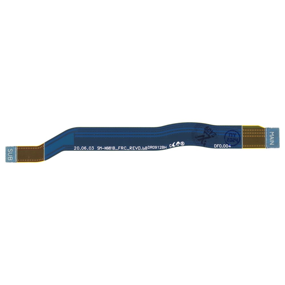 Шлейф для Samsung N980 Galaxy Note 20 / N981 Galaxy Note 20 5G с комп. (кабель сигнала)