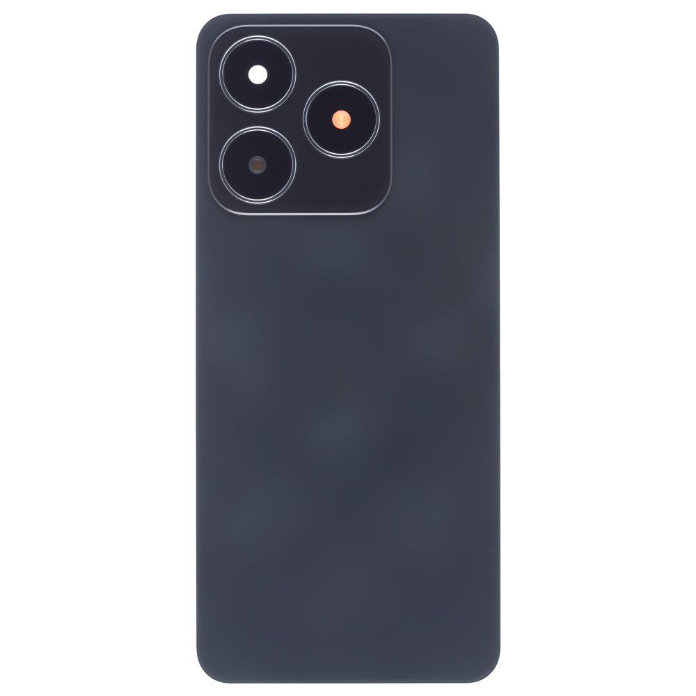 Задняя крышка для Realme C61 (RMX3930) (зеленый) (в сборе со стеклом камеры)
