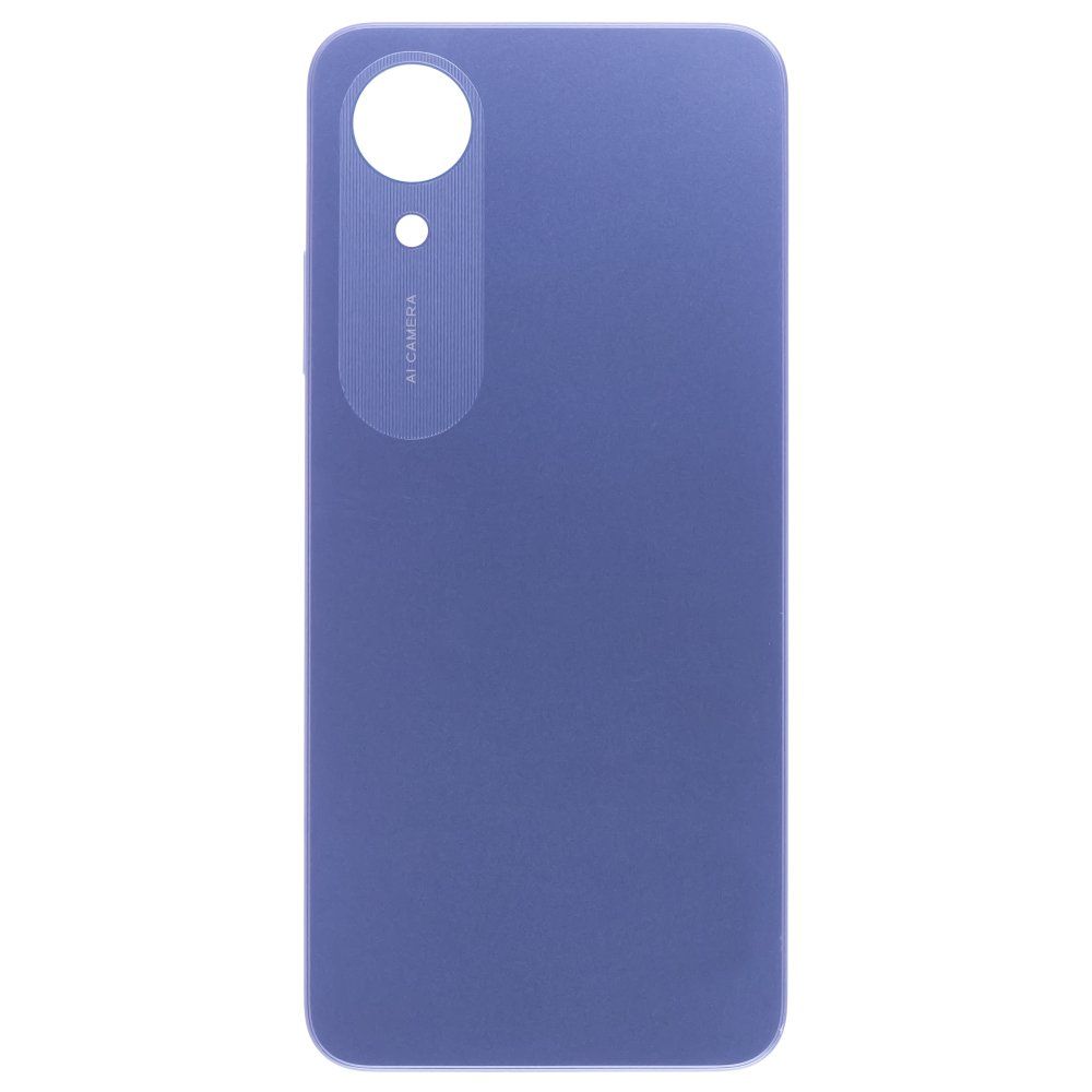 Задняя крышка для OPPO A17K (CPH2471) (голубой)