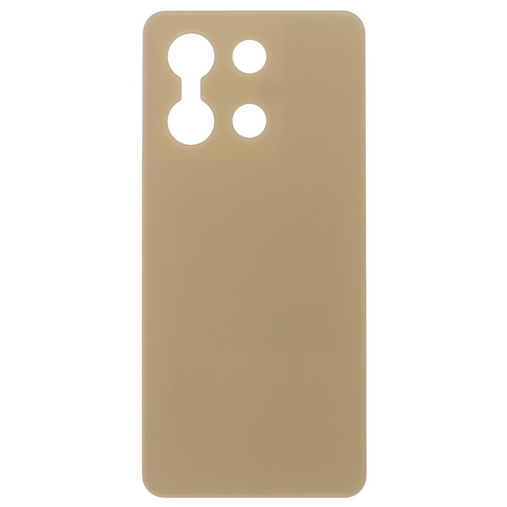 Задняя крышка для Vivo Y36 4G (V2247) (золотистый)