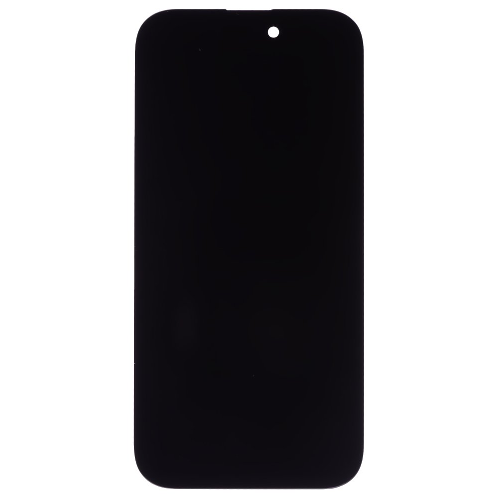 Дисплей для Apple iPhone 15 + тачскрин (черный) (JK) (In-Cell) (площадка под IC)