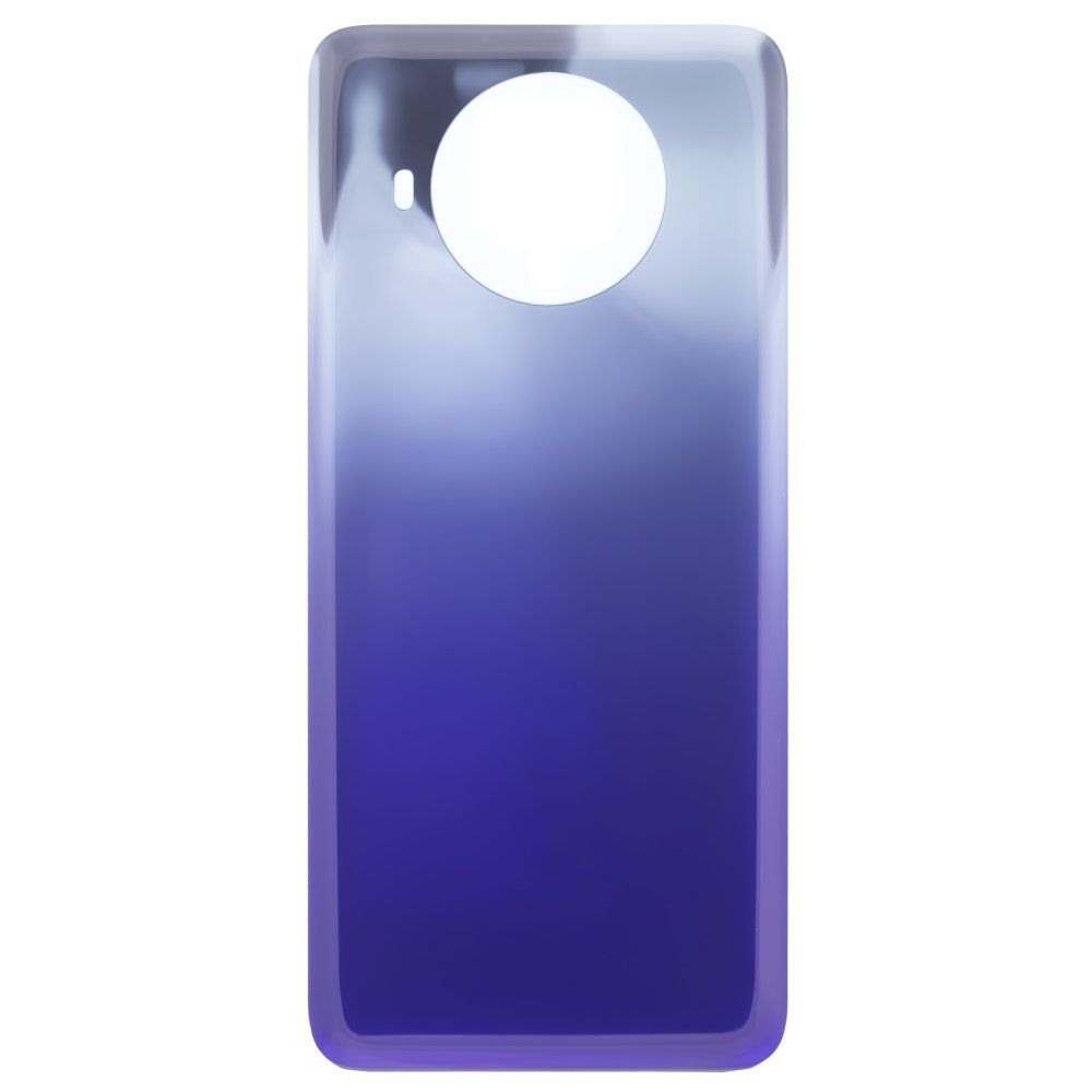 Задняя крышка для Xiaomi Mi 10T Lite 5G (M2007J17G) (синий)