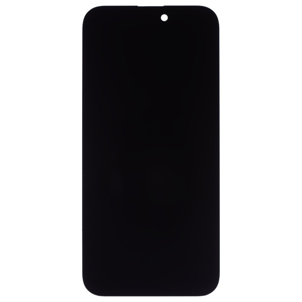 Дисплей для Apple iPhone 15 Pro Max + тачскрин (черный) (JK) (In-Cell) (площадка под IC)
