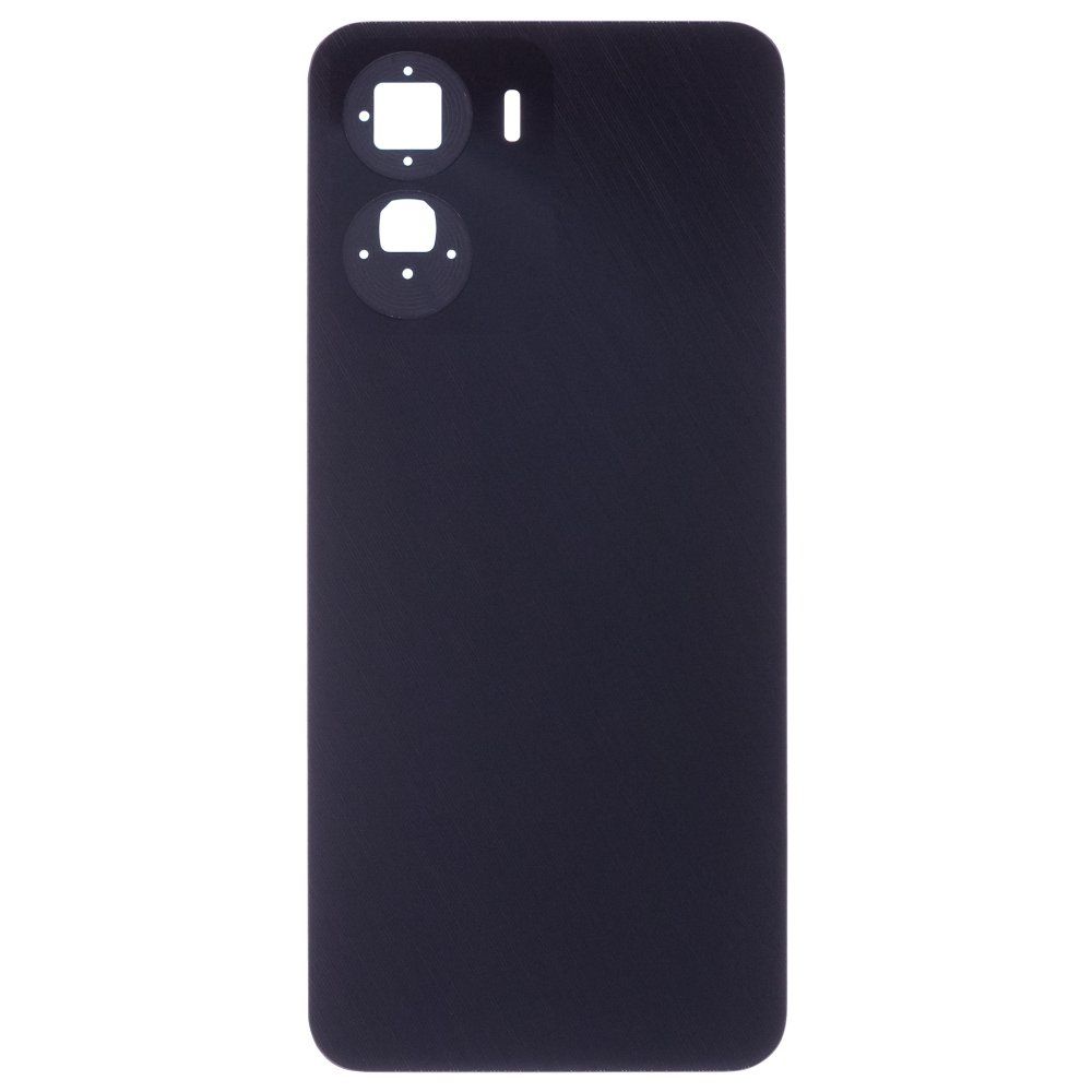 Задняя крышка для Vivo Y16 (V2204) (черный)