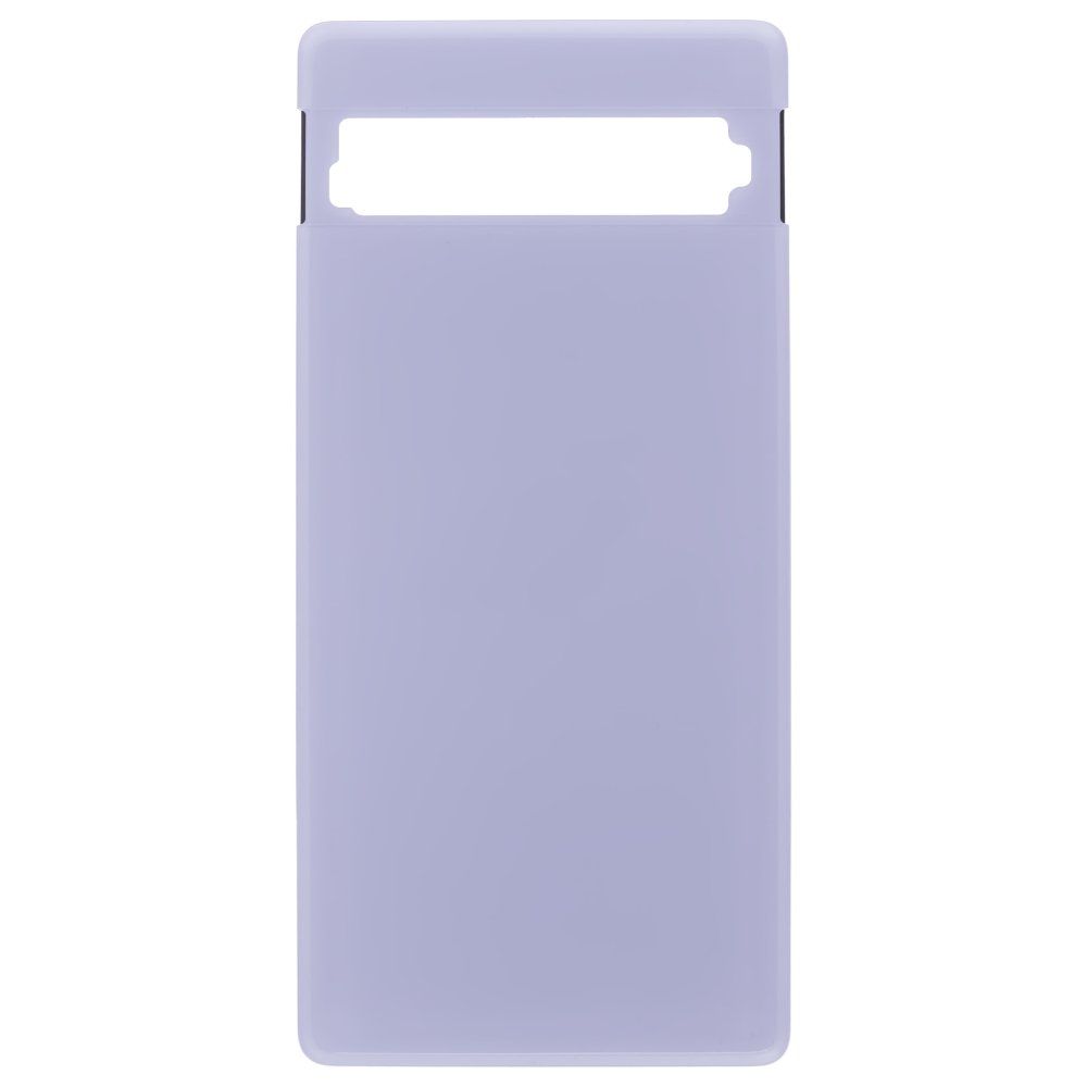 Задняя крышка для Google Pixel 7A (GWKK3/GHL1X/G0DZQ/G82U8) (голубой)