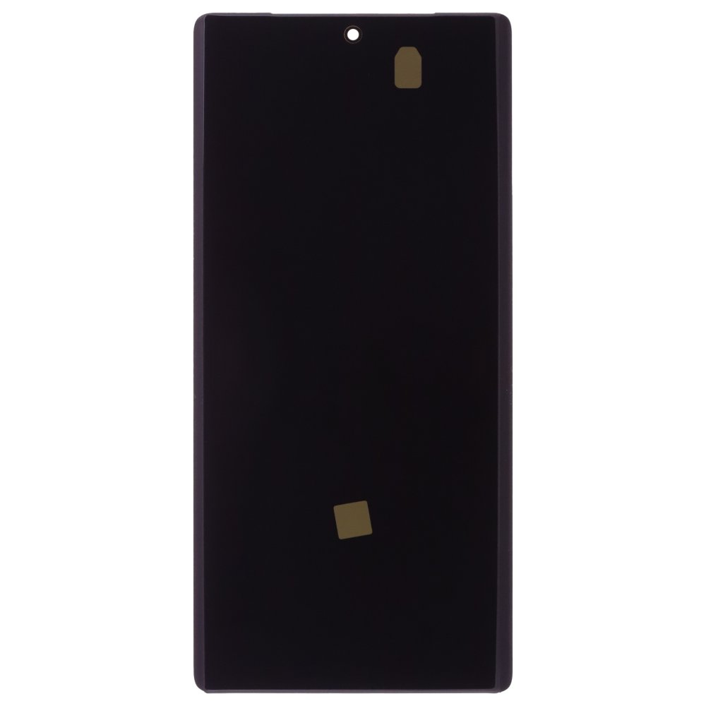 Дисплей для Google Pixel 6 Pro (GLUOG/G8VOU/GF5KQ) + тачскрин (черный) (в рамке) (ORIG)