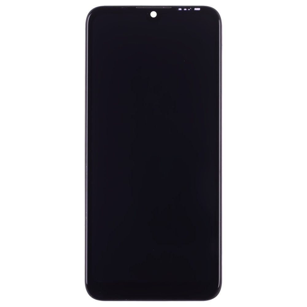 Дисплей для Huawei Honor 8A (JAT-LX1) / Honor 8A Pro (JAT-L41) + тачскрин (черный) (в рамке) (ORIG)