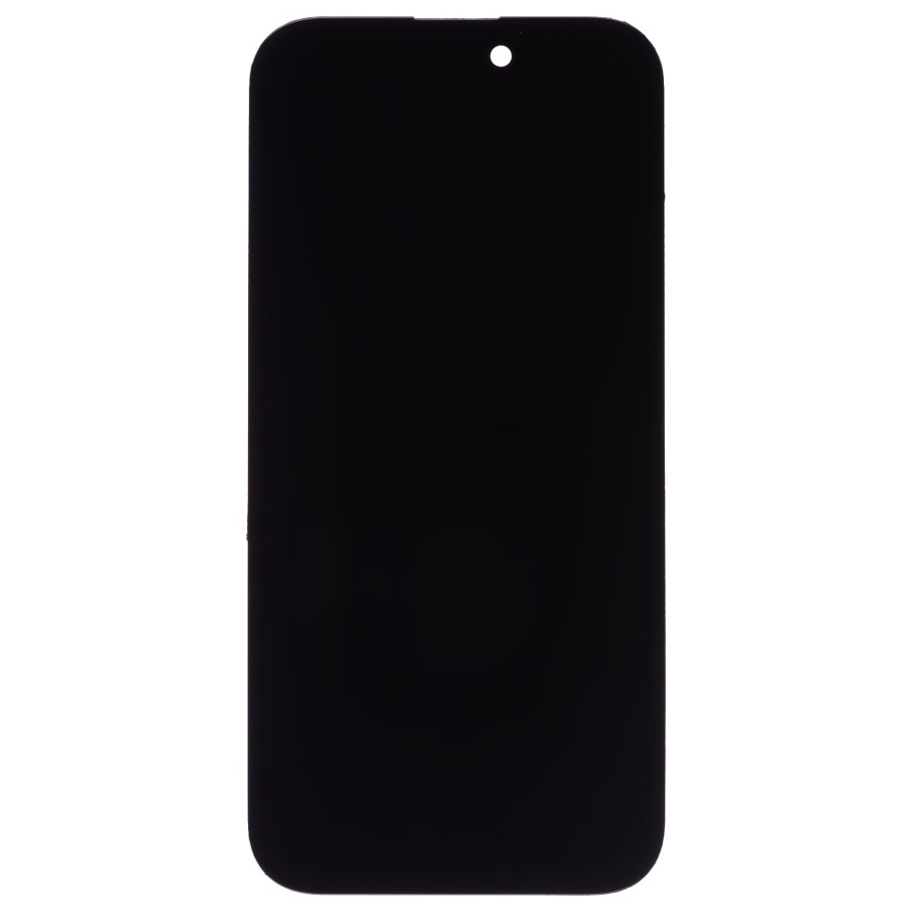 Дисплей для Apple iPhone 15 Pro + тачскрин (черный) (MNK) (In-Cell)