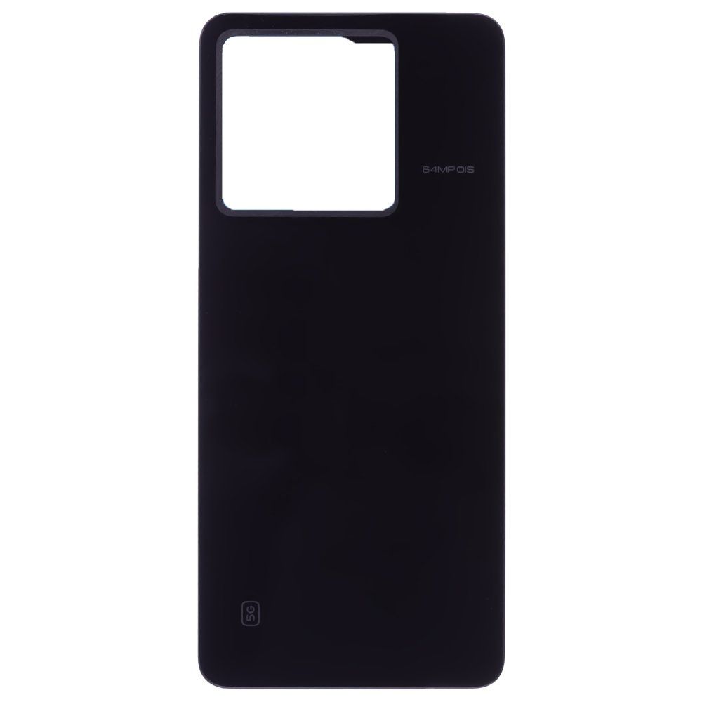 Задняя крышка для Xiaomi Poco X6 (23122PCD1G) (черный)