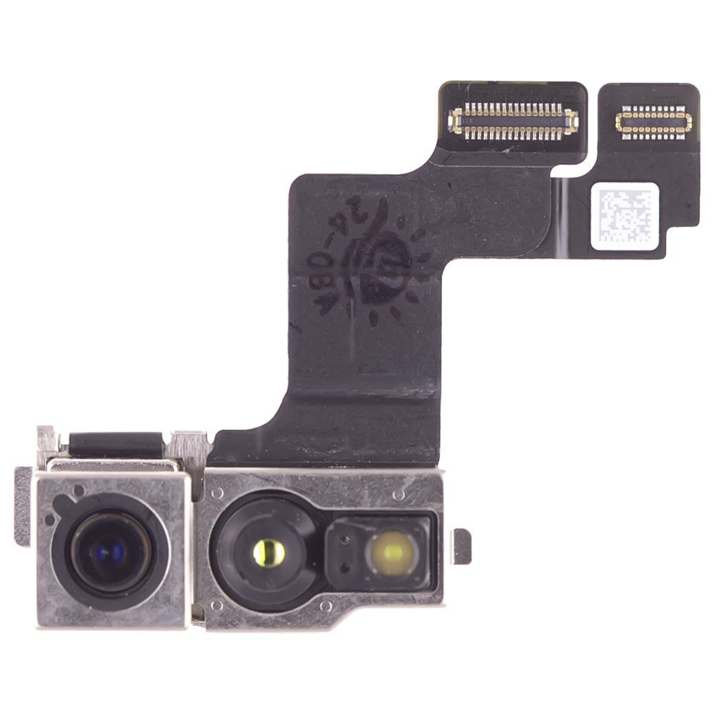 Камера для Apple iPhone 15 Plus (передняя) (ORIG100)