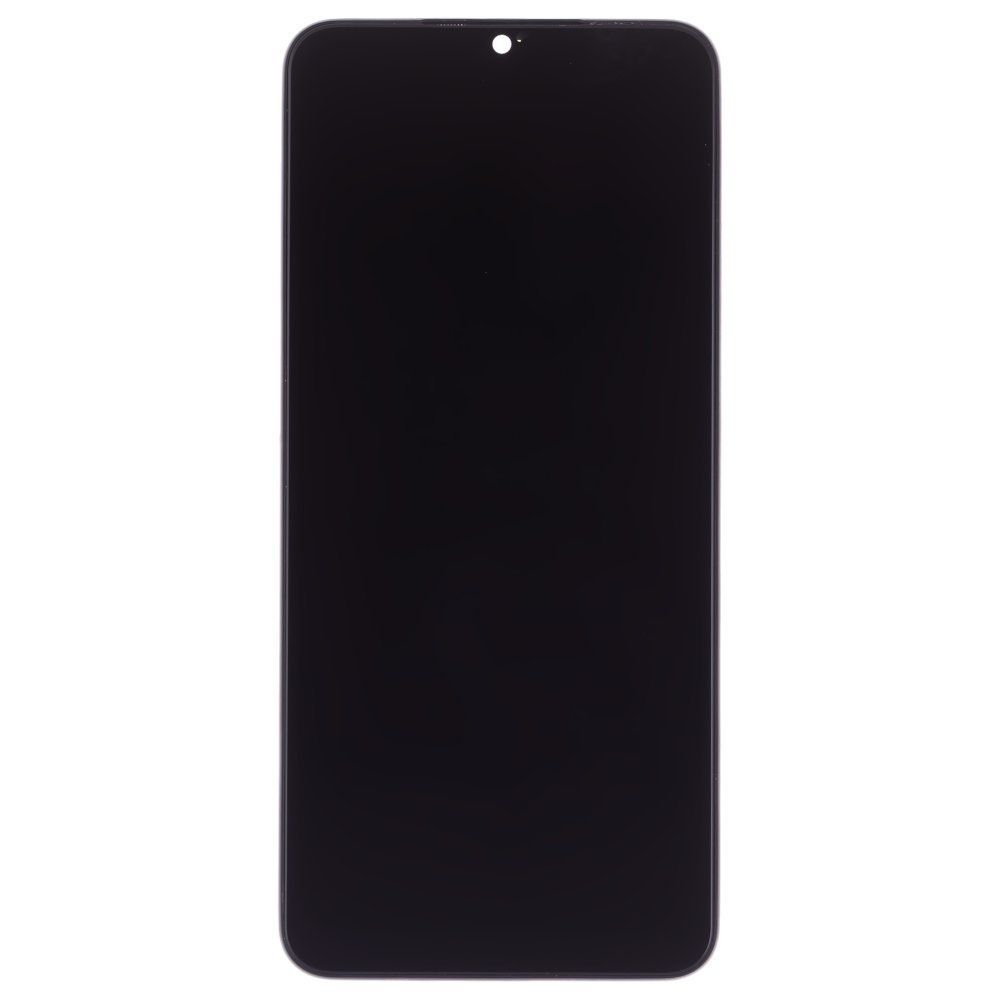 Дисплей для Samsung A045 Galaxy A04 + тачскрин (черный) (в рамке) (ORIG100) (SP)