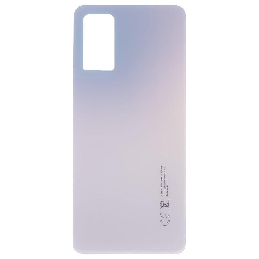 Задняя крышка для Xiaomi Redmi Note 12 Pro 4G (2209116AG) (белый)