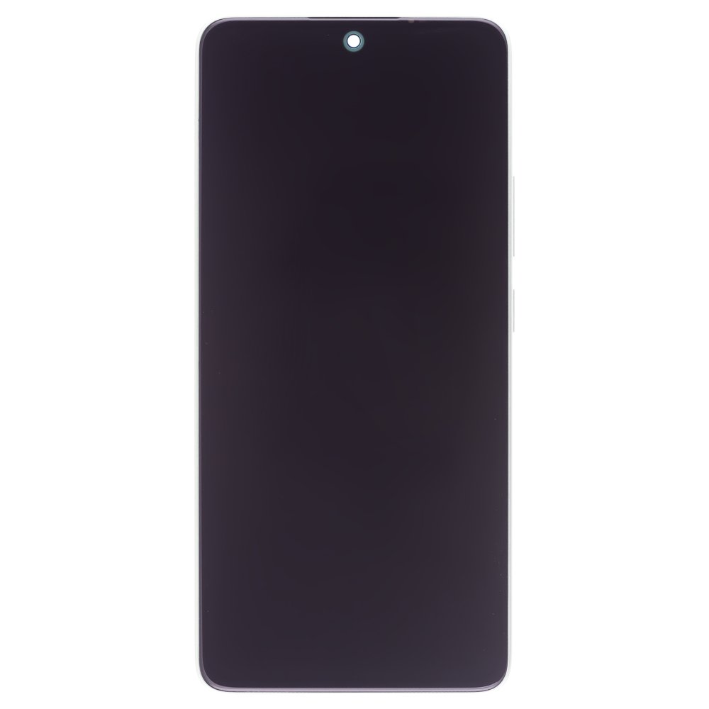 Дисплей для Xiaomi Redmi Note 13 4G (23124RA7EO) + тачскрин (зеленый) (в рамке) (ORIG100) (SP)