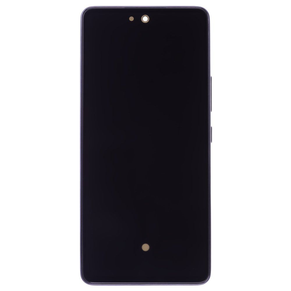 Дисплей для Samsung A536 Galaxy A53 5G + тачскрин (черный) (в рамке) (ORIG100) (SP)