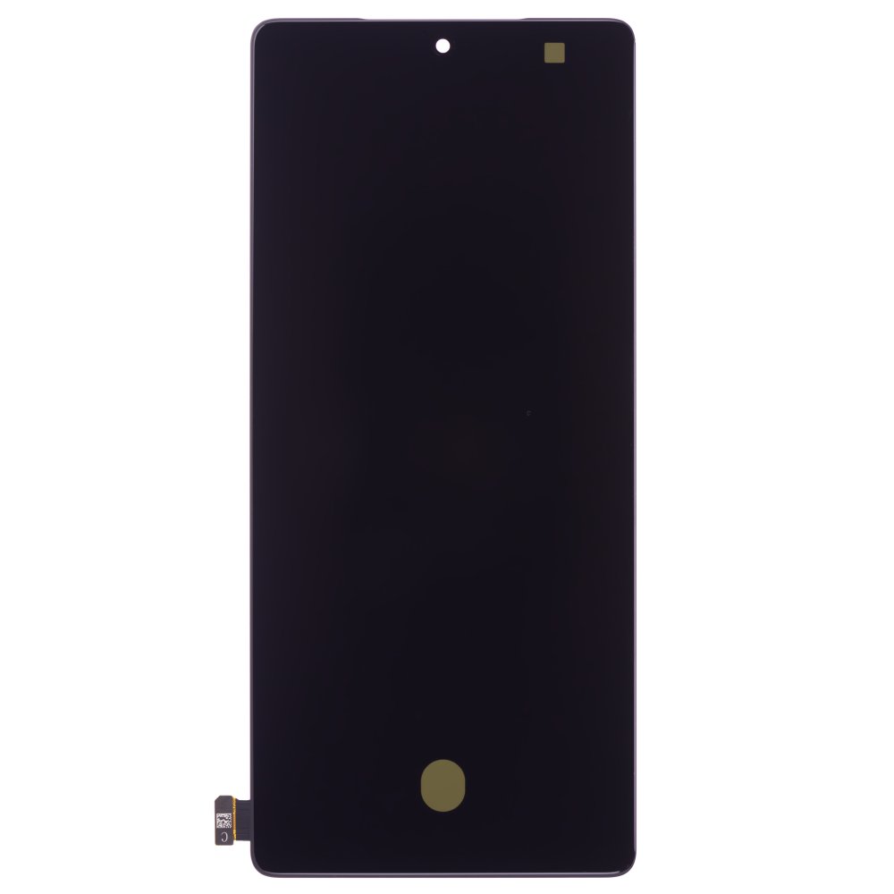 Дисплей для Infinix Note 40 (X6853) / Note 50 (X6858) / GT 20 Pro (X6871) / Tecno Camon 30 Pro 5G (CL8) и др. + тачскрин (черный) (ORIG)
