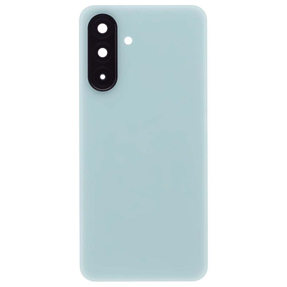 Задняя крышка для Samsung A266 Galaxy A26 5G (зеленый) (в сборе со стеклом камеры)