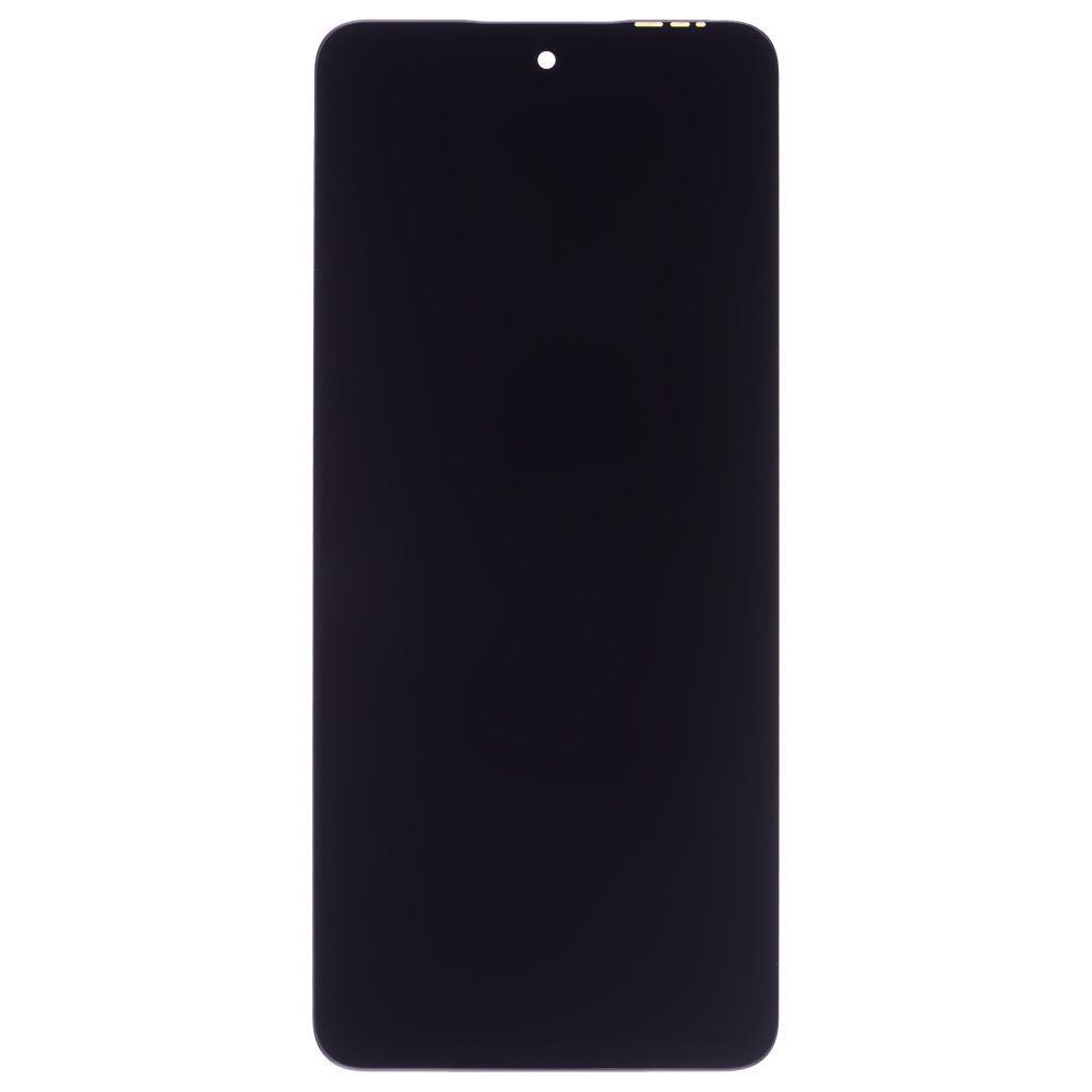 Дисплей для Infinix Hot 50 4G (X6882) / Tecno Spark 30 4G (KL6) + тачскрин (черный) (ORIG)