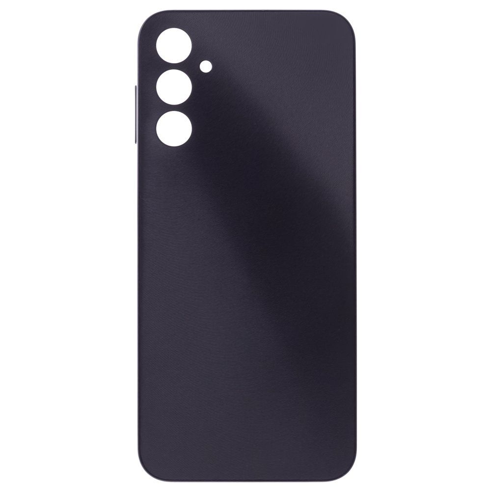 Задняя крышка для Samsung A146 Galaxy A14 5G (черный)