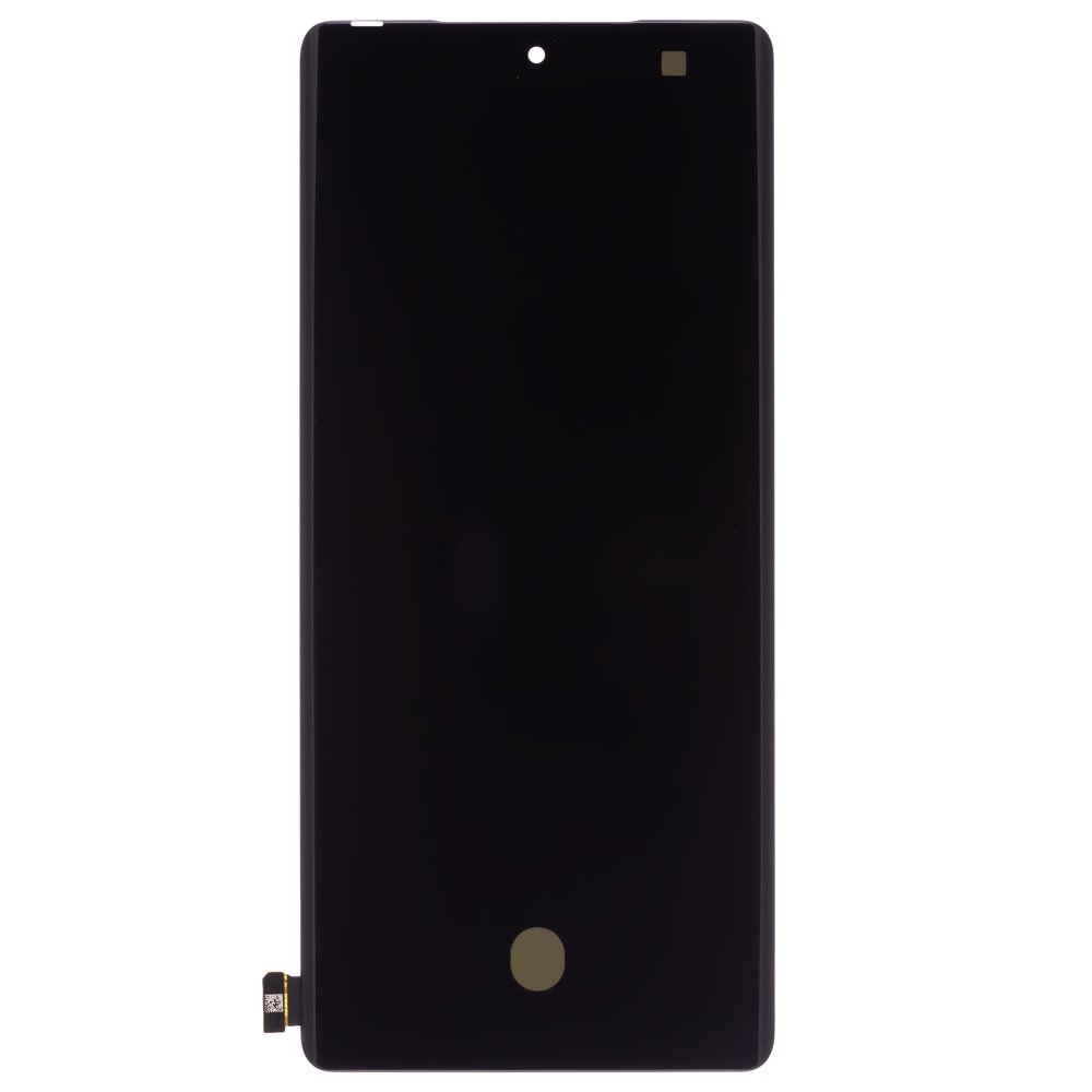 Дисплей для Infinix Note 40 Pro 4G (X6850) / Note 40 Pro+ 5G (X6851B) / Zero 40 4G (X6860) и др. + тачскрин (черный) (ORIG)