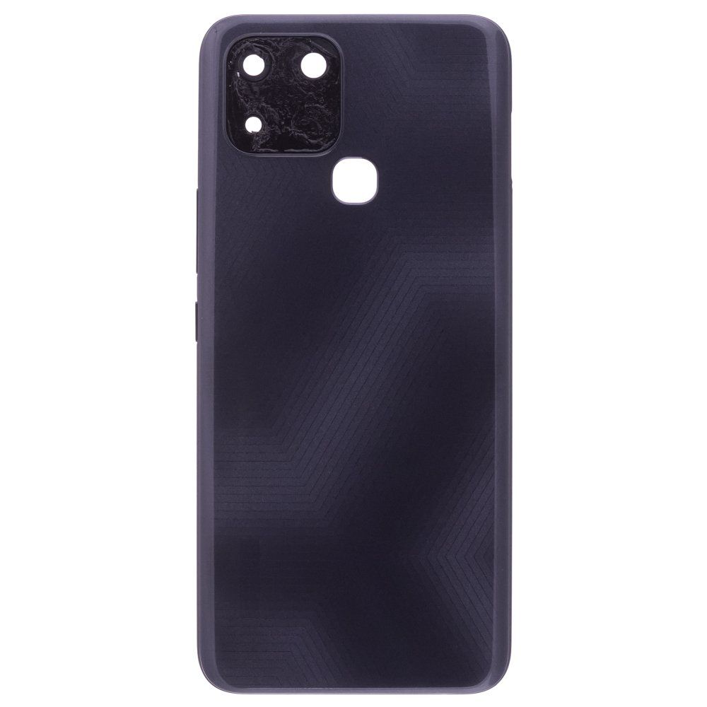 Задняя крышка для Infinix Smart 6 (X6511) (черный)