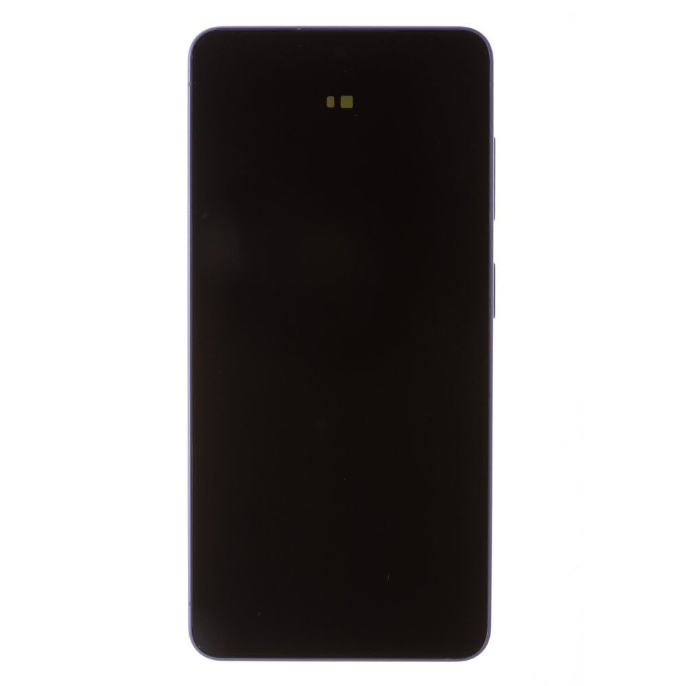 Дисплей для Samsung S942 Galaxy S26 + тачскрин (фиолетовый) (в рамке) (ORIG100) (SP)